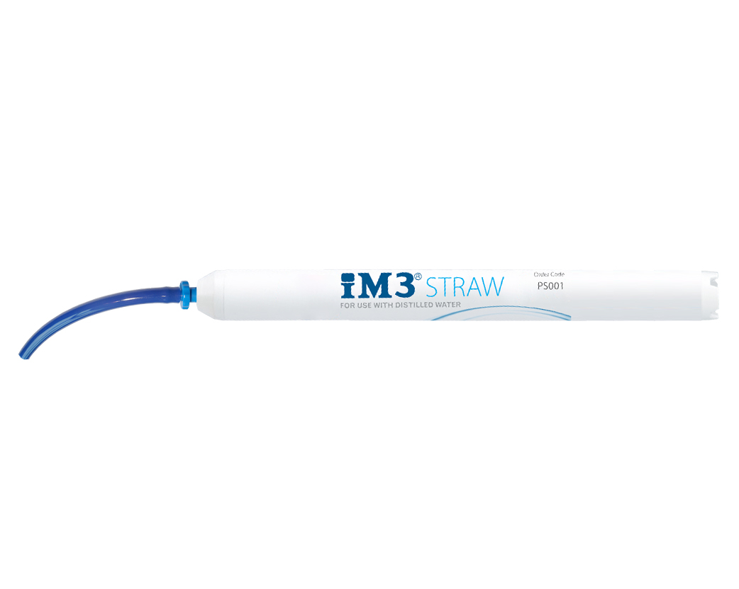 iM3 Sterilizing Straw til vanddesinfektion